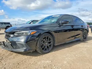 Honda Civic 2.0L 4 2022