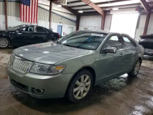Lincoln MKZ 3.5L 6 2008