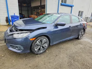 Honda Civic 1.5L 4 2017