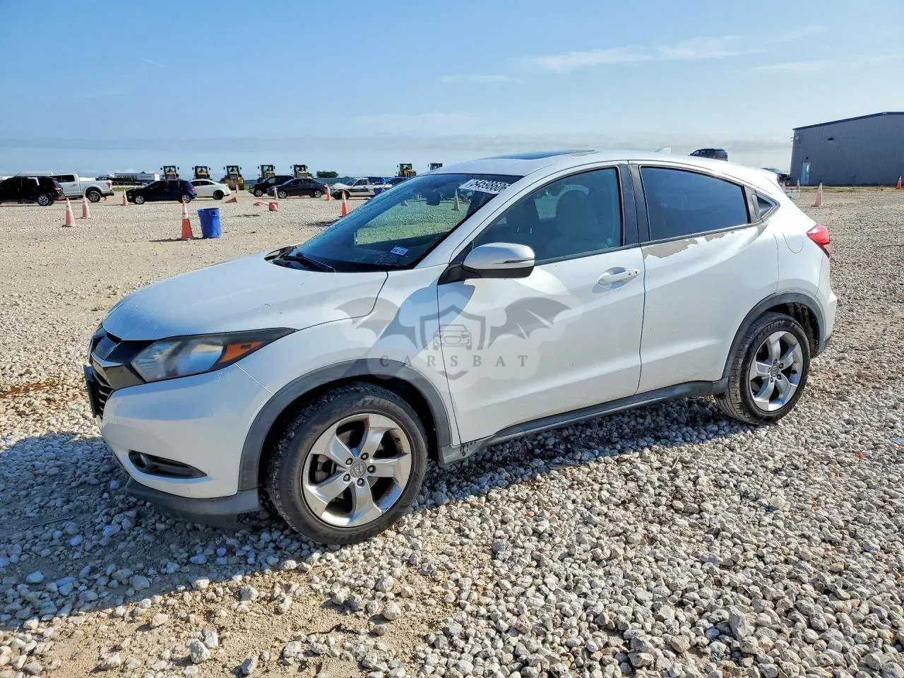 Honda HR-V 1.8L 4 2016