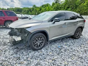 Lexus RX 3.5L 6 2019