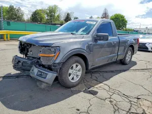 Ford F-150 5.0L 8 2024