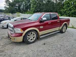 RAM 1500 3.0L 6 2015