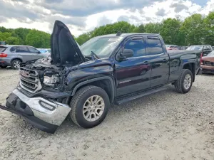 GMC Sierra 5.3L 8 2017