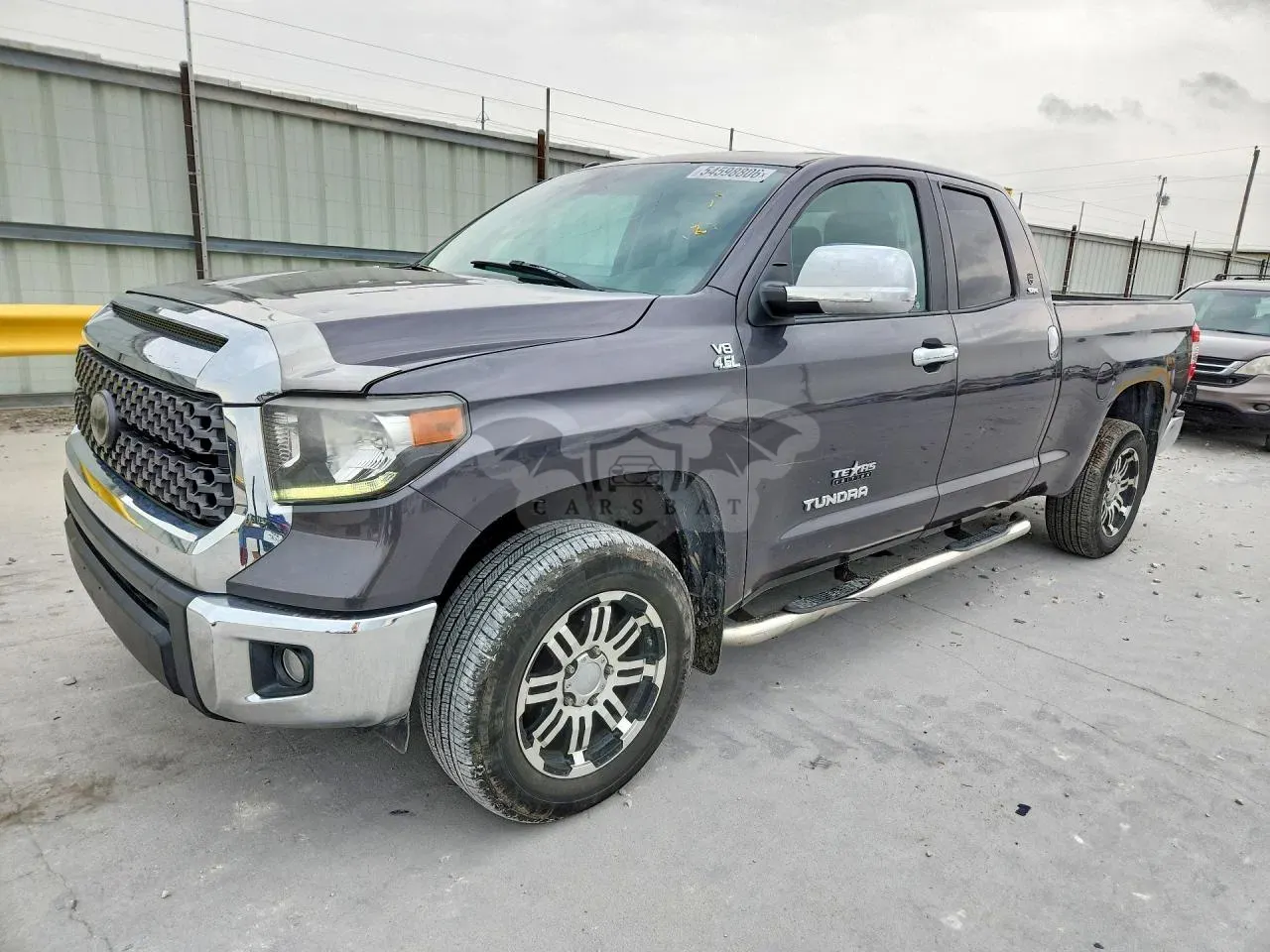 Toyota Tundra 4.6L 8 2018