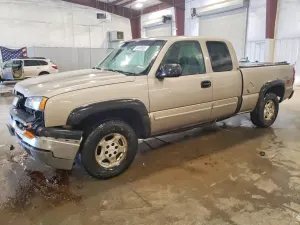 Chevrolet Silverado 1500 5.3L 8 2003