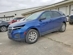 Chevrolet Equinox 1.5L 4 2022