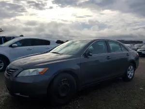 Toyota Camry 2.4L 4 2008