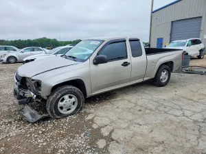 Chevrolet Colorado 3.7L 5 2007