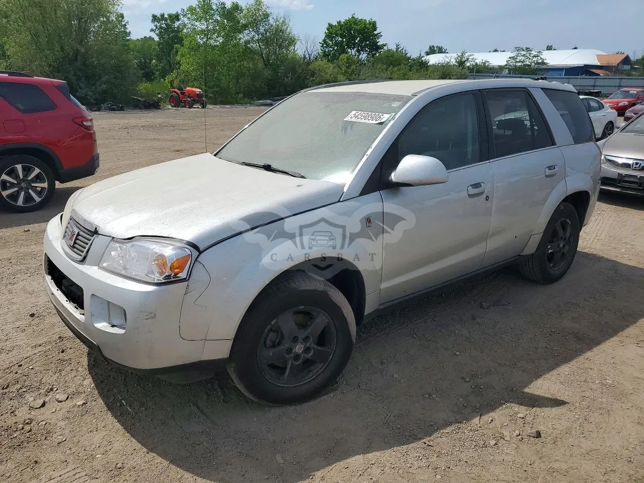 Saturn Vue 3.5L 6 2007
