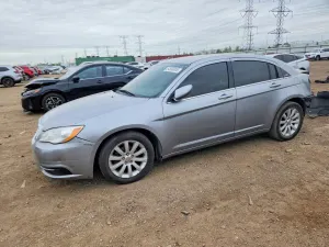Chrysler 200 2.4L 4 2014