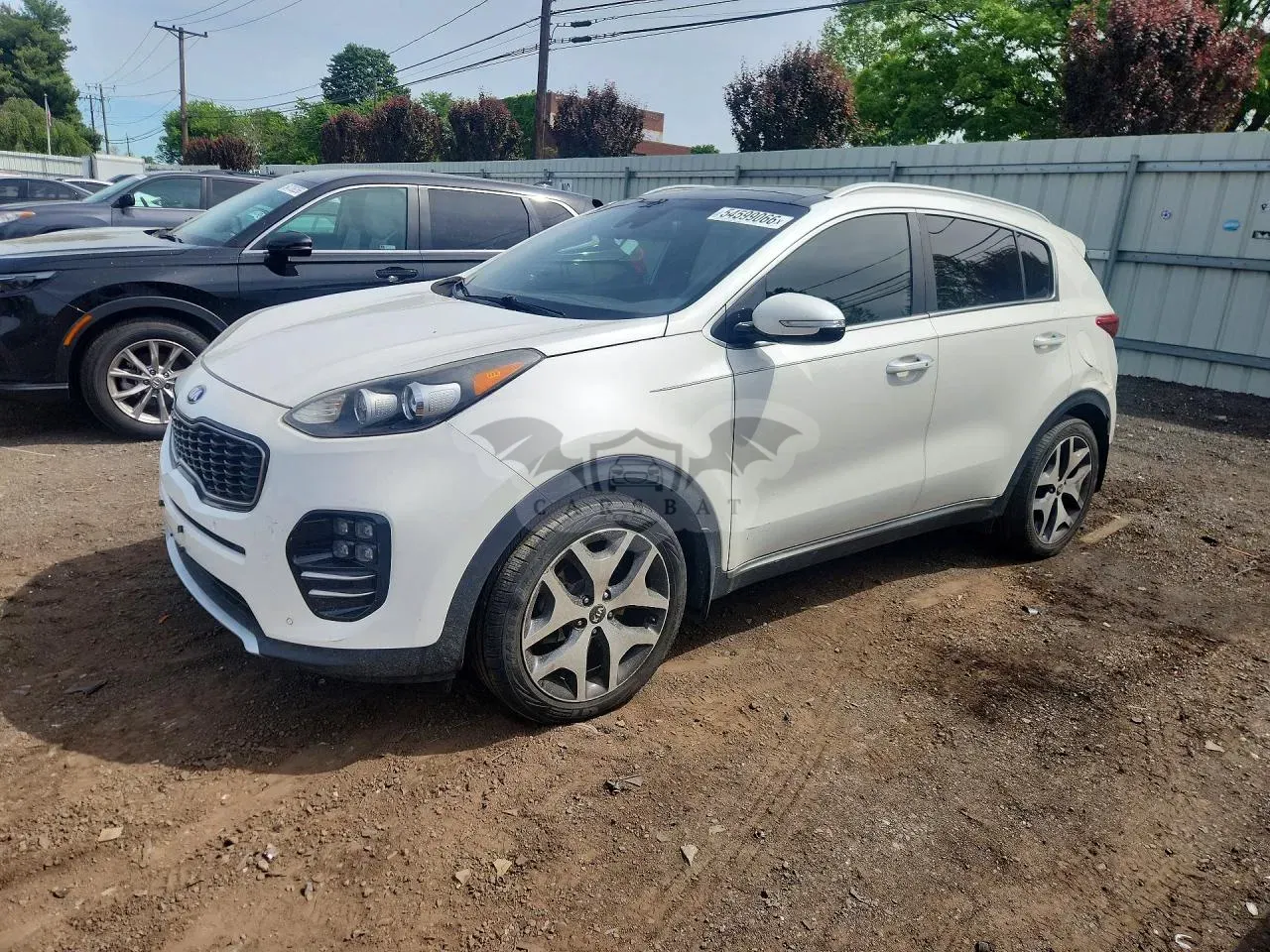 Kia Sportage 2.0L 4 2017