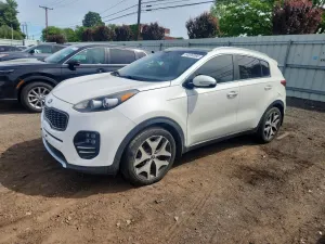 Kia Sportage 2.0L 4 2017