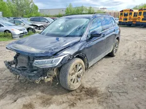 Volkswagen Tiguan 2.0L 4 2022