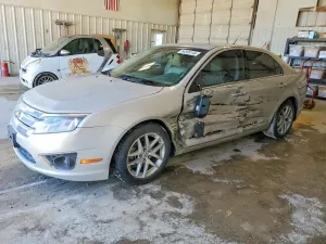 Ford Fusion 2.5L 4 2010