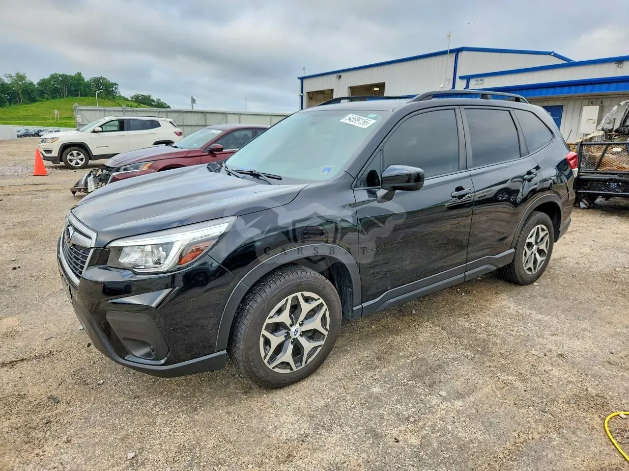Subaru Forester 2.5L 4 2019