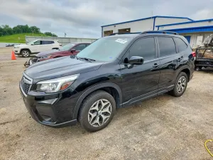 Subaru Forester 2.5L 4 2019