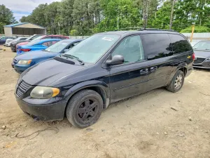 Dodge Grand Caravan (Caravan) 2007