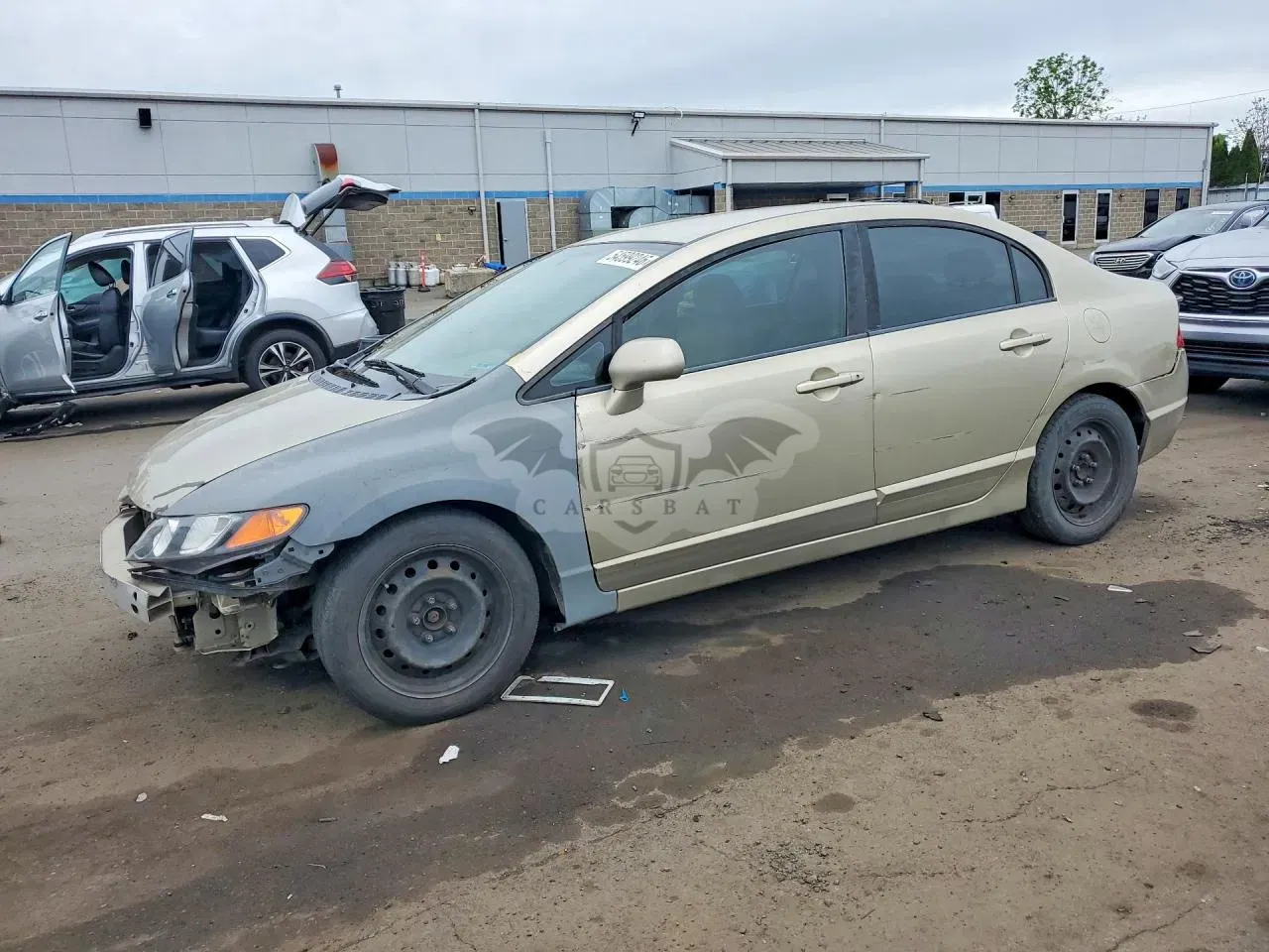 Honda Civic 1.8L 4 2008