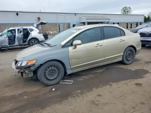 Honda Civic 1.8L 4 2008