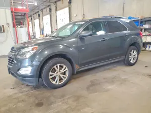 Chevrolet Equinox 2.4L 4 2017