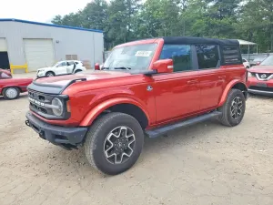 Ford Bronco 2.7L 6 2023