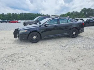 Ford Taurus 3.7L 6 2014