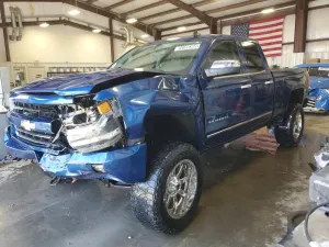 Chevrolet Silverado 1500 5.3L 8 2017