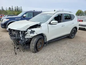 Nissan Rogue 2.5L 4 2020