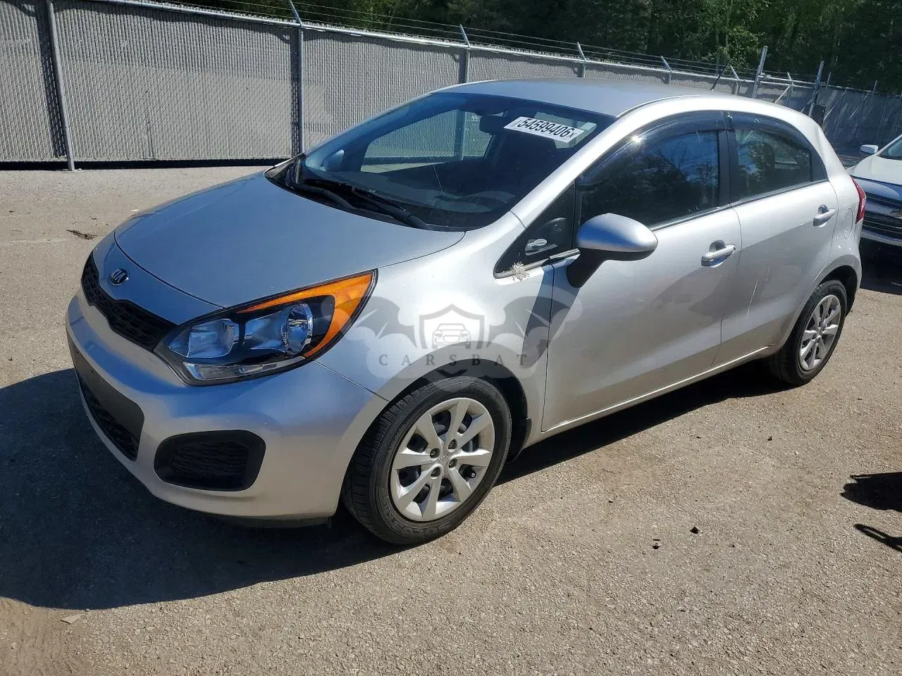Kia Rio 1.6L 4 2014