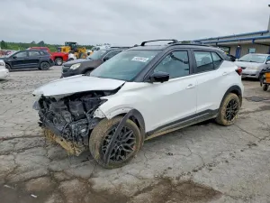 Nissan Kicks 1.6L 4 2021