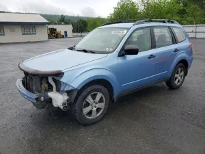 Subaru Forester 2.5L 4 2011