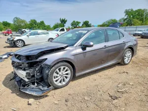 Toyota Camry 2.5L 4 2023
