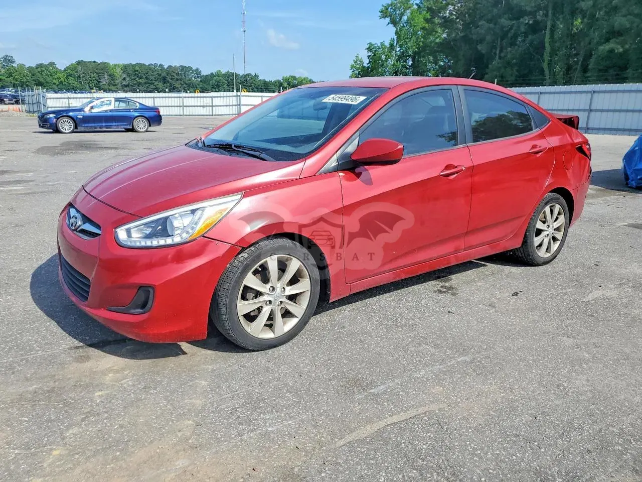 Hyundai Accent 2014