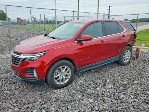 Chevrolet Equinox 1.5L 4 2022