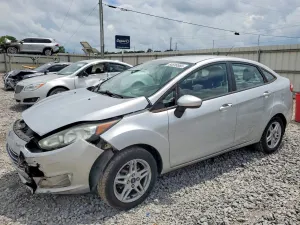 Ford Fiesta 1.6L 4 2019