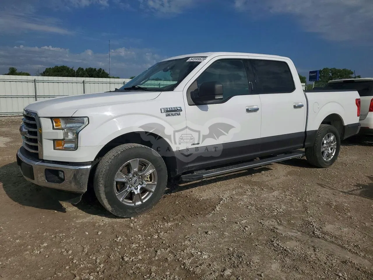 Ford F-150 2.7L 6 2016
