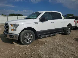 Ford F-150 2.7L 6 2016