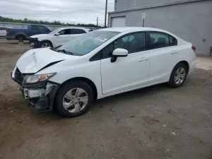 Honda Civic 1.8L 4 2015