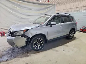 Subaru Forester 2.0L 4 2017