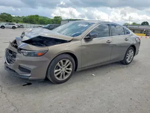 Chevrolet Malibu 1.5L 4 2017