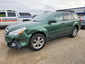 Subaru Outback 2.5L 4 2013