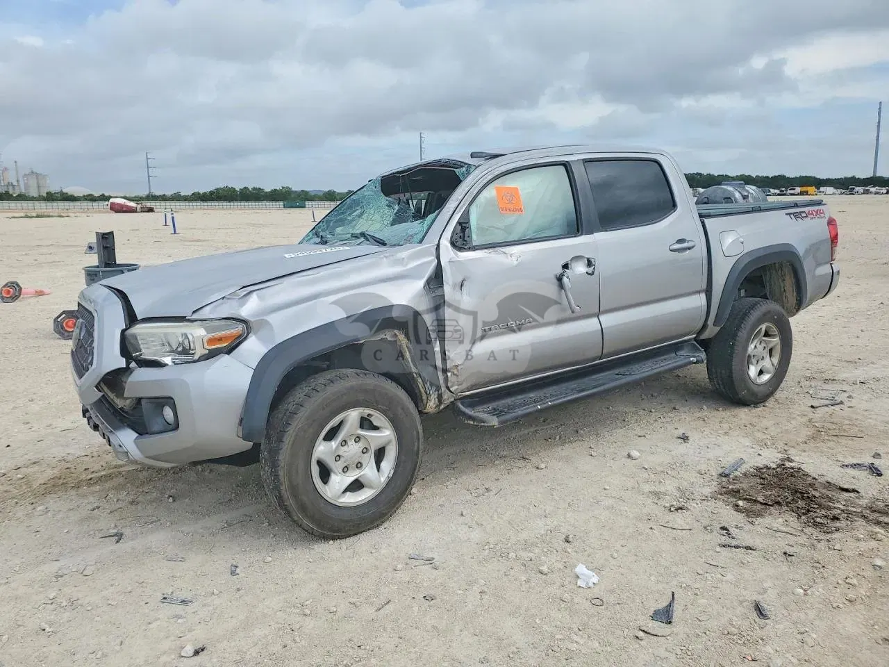 Toyota Tacoma 3.5L 6 2018
