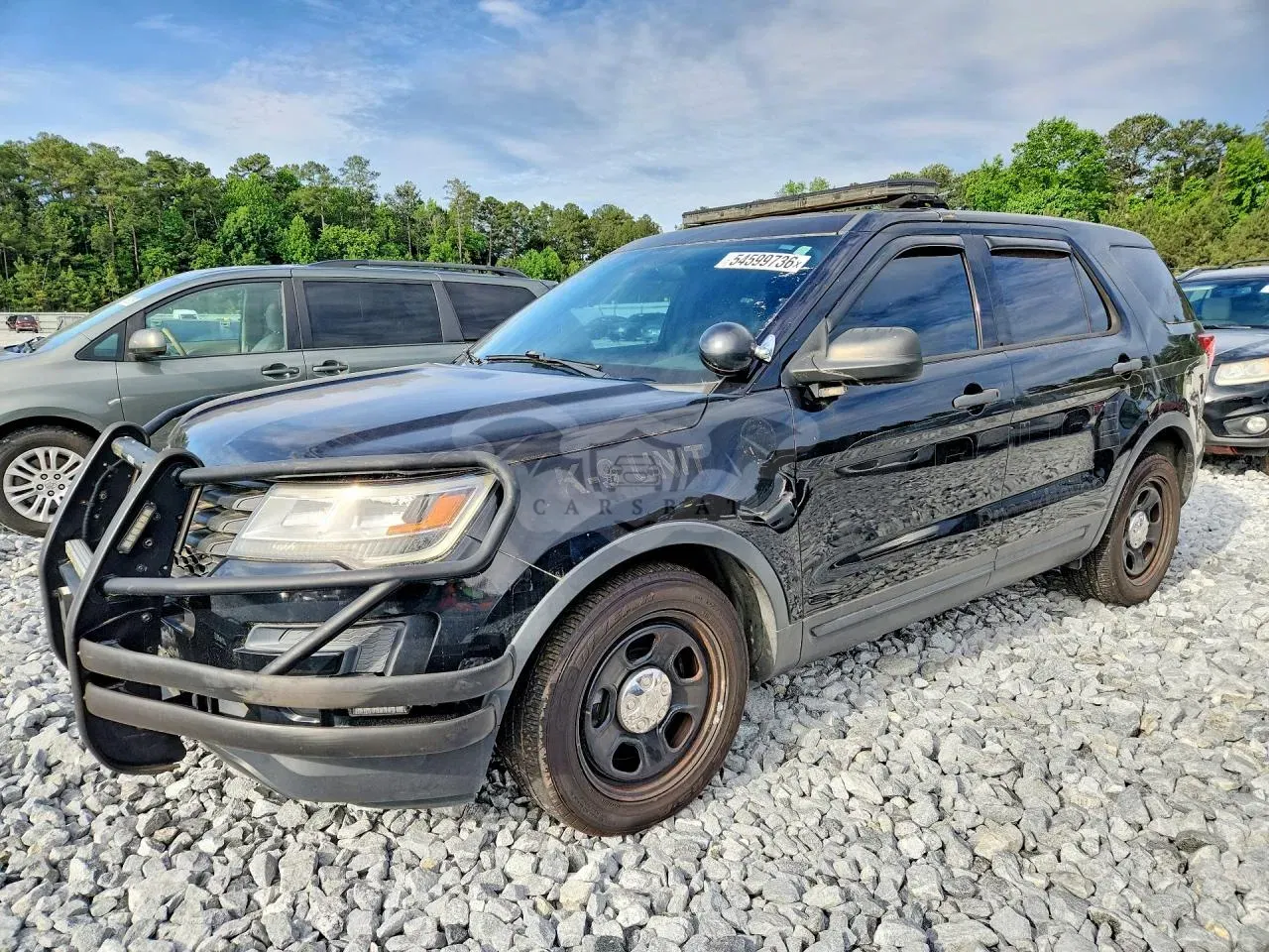Ford Explorer 3.7L 6 2018
