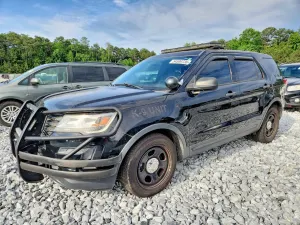 Ford Explorer 3.7L 6 2018