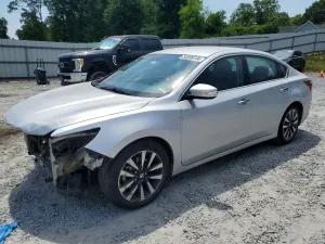 Nissan Altima 2.5L 4 2018