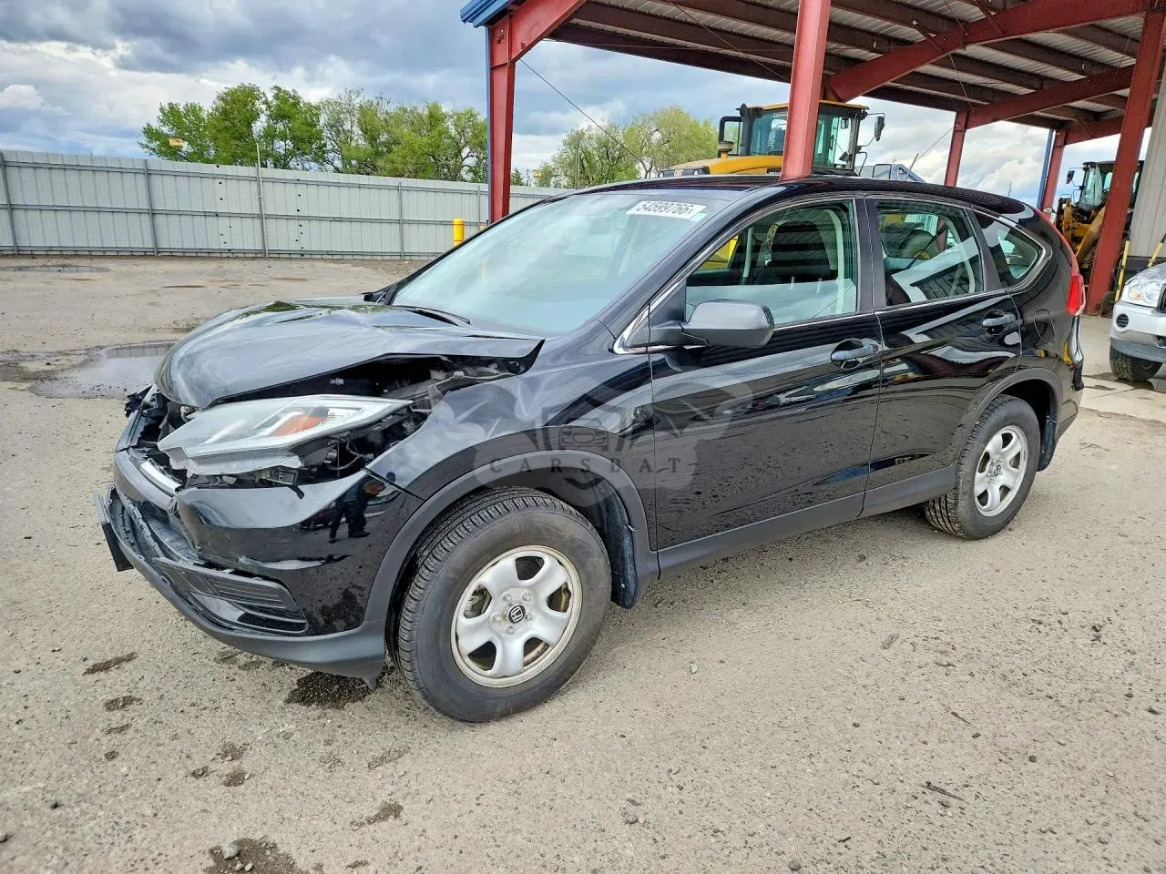 Honda CR-V 2.4L 4 2016