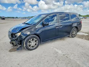 Honda Odyssey 3.5L 6 2013