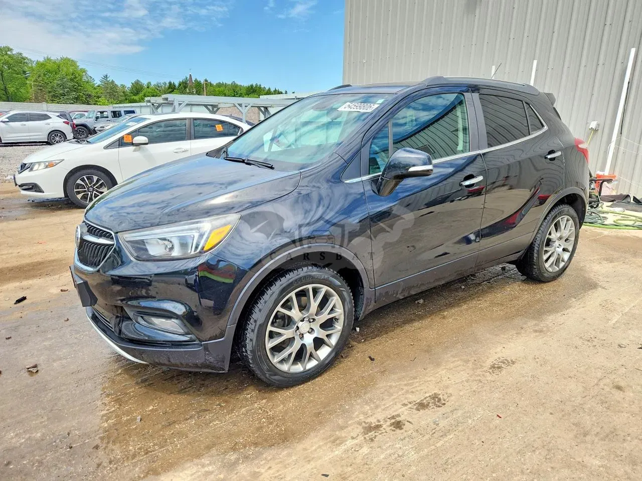 Buick Encore 1.4L 4 2017