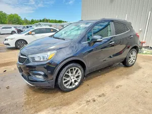 Buick Encore 1.4L 4 2017